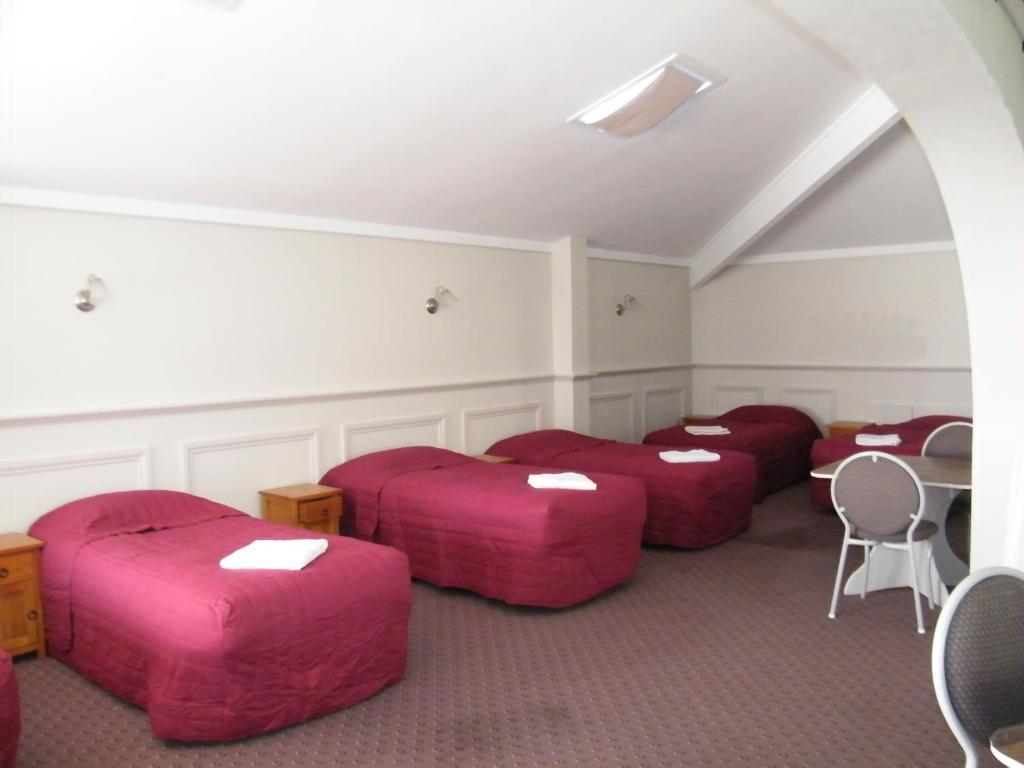Colonial City Motel Hamilton Cameră foto