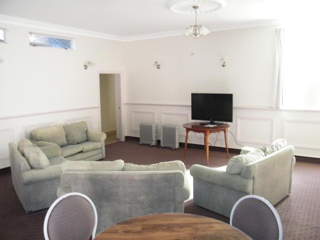 Colonial City Motel Hamilton Cameră foto