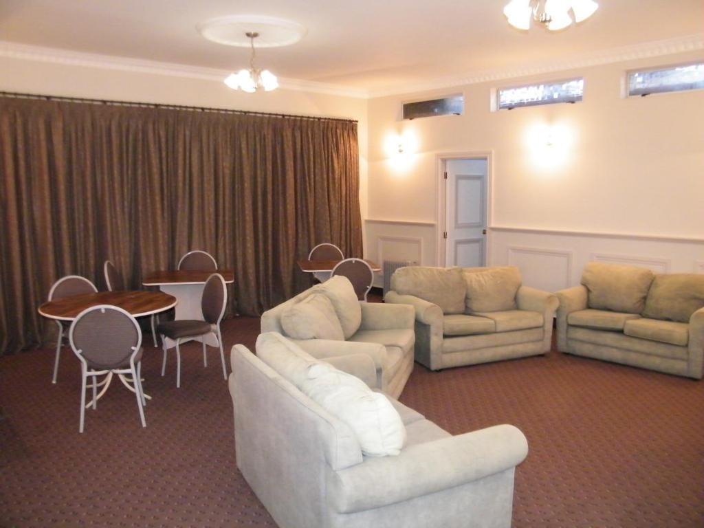 Colonial City Motel Hamilton Cameră foto