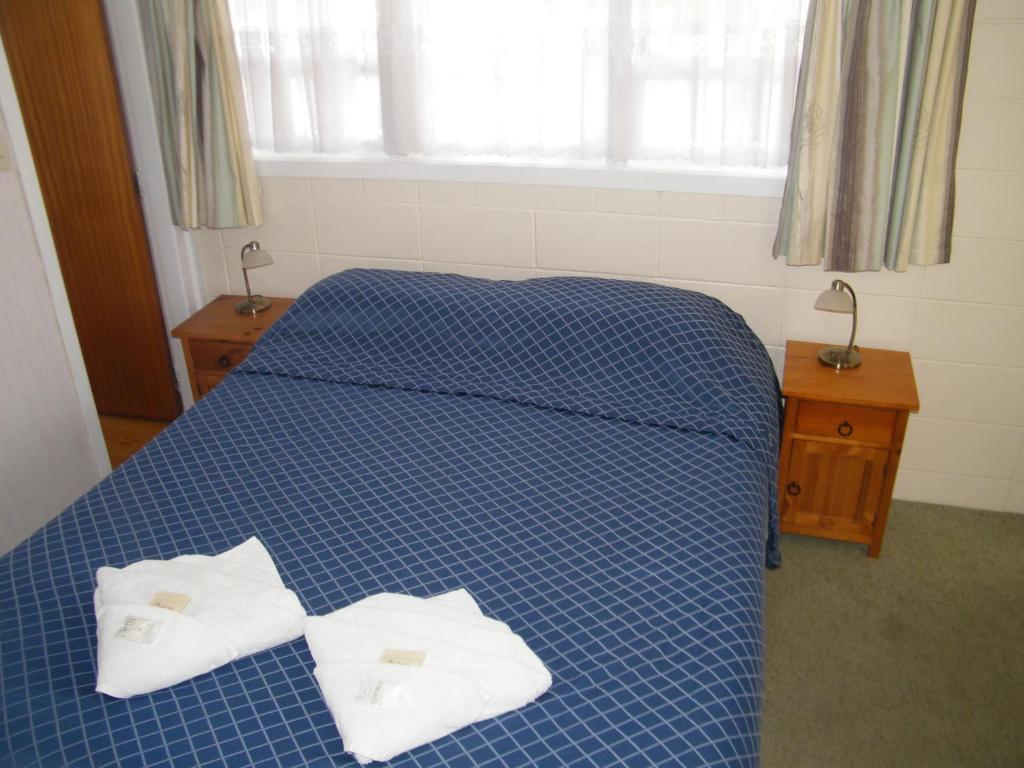 Colonial City Motel Hamilton Cameră foto