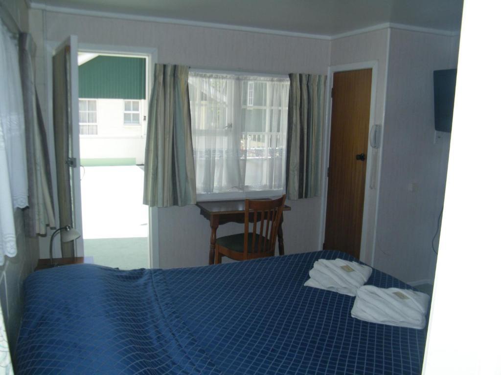 Colonial City Motel Hamilton Cameră foto